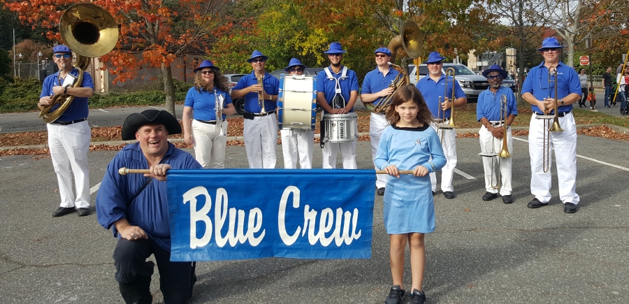 Final Parade of 2017 - Halloween